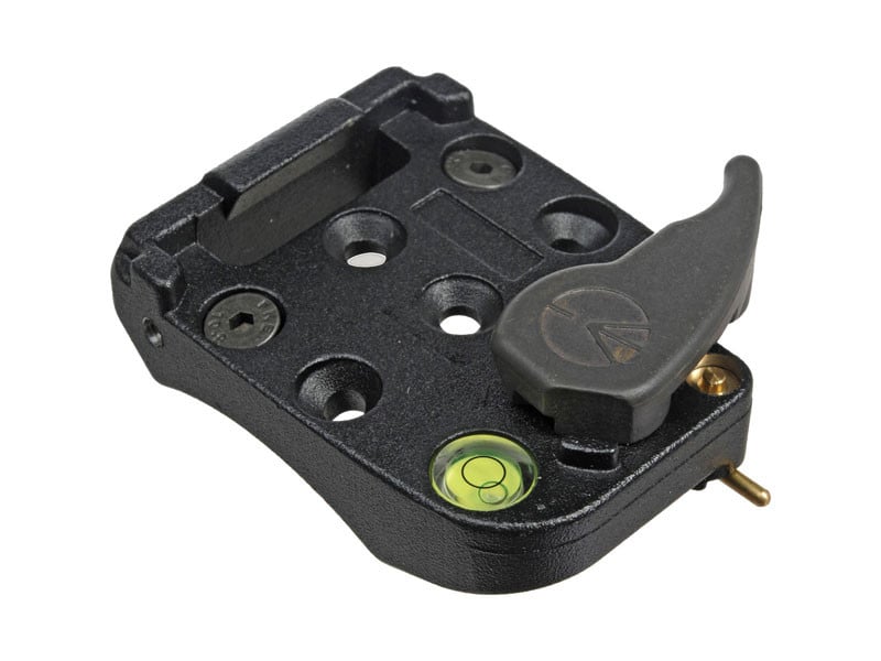 Manfrotto 322RA adapter 322RC2-höz-0