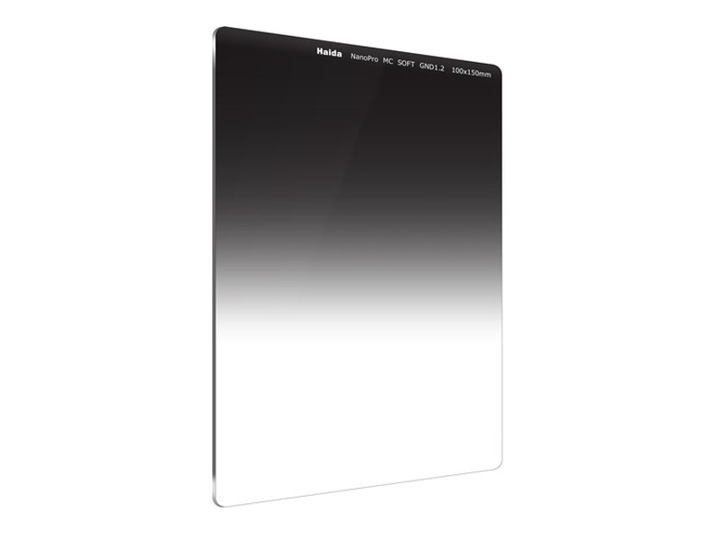 Haida NanoPro MC Soft Grad ND1.2 100x150mm 62583-0