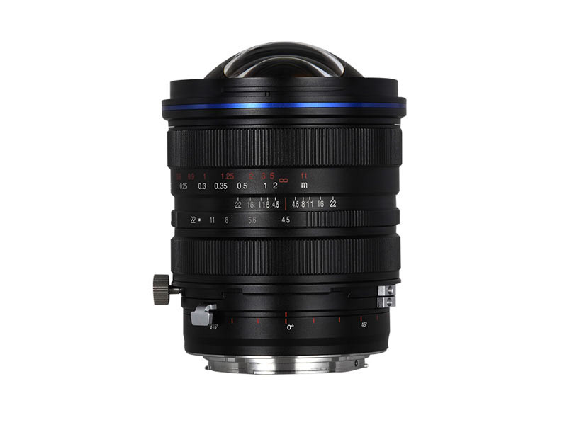 Laowa 15mm f/4.5 Zero-D Shift Nikon Z objektív-0