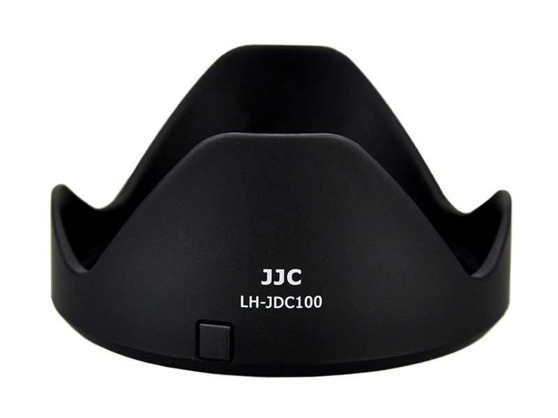 JJC LH-JDC100 (Canon LH-DC100) napellenző-0