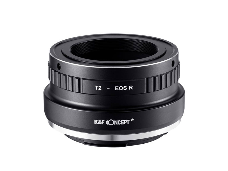 K&F Concept Adapter T2 - Canon RF-0