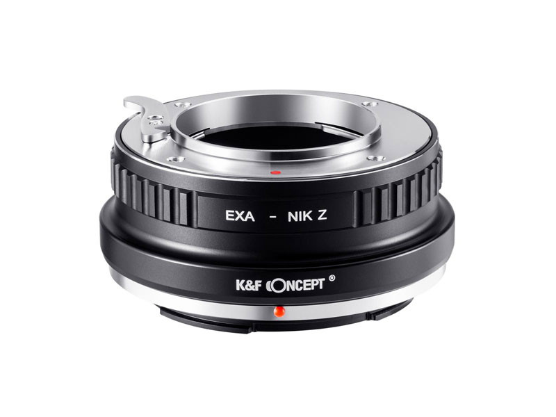 K&F Concept Adapter Exakta - Nikon Z-0