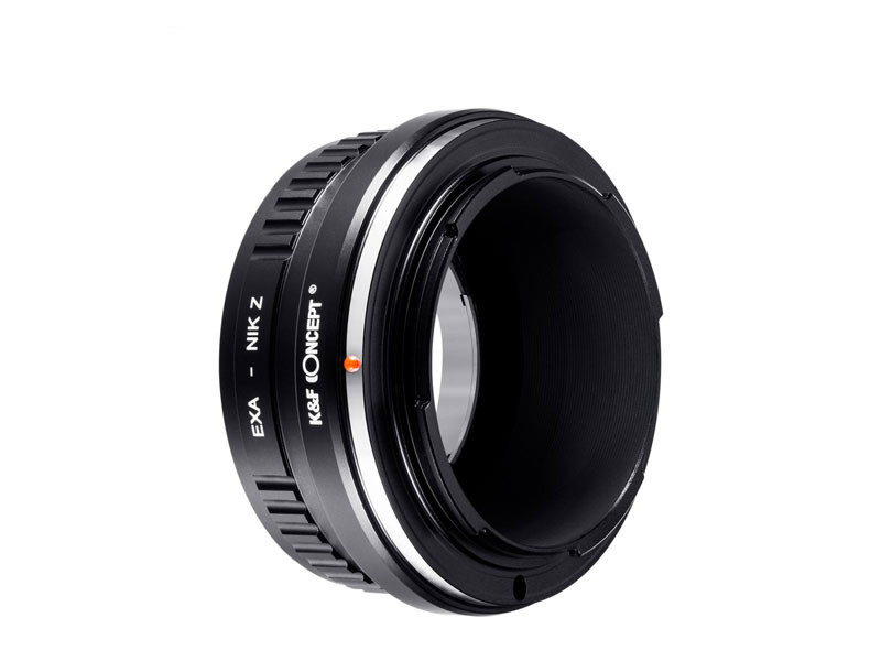 K&F Concept Adapter Exakta - Nikon Z-1