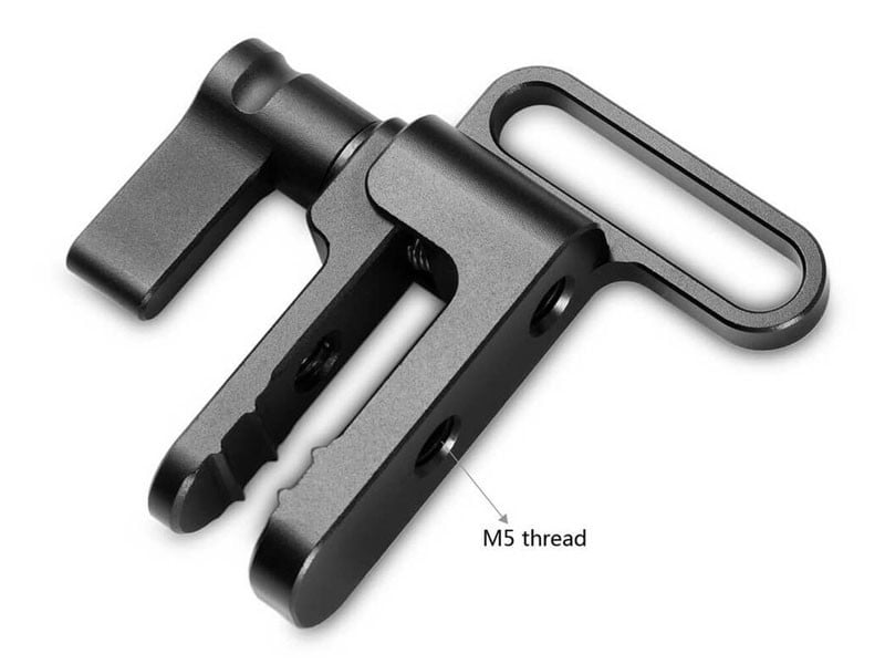 Smallrig 1679 HDMI Lock for Sony A7II/A7RII/A7SII-1