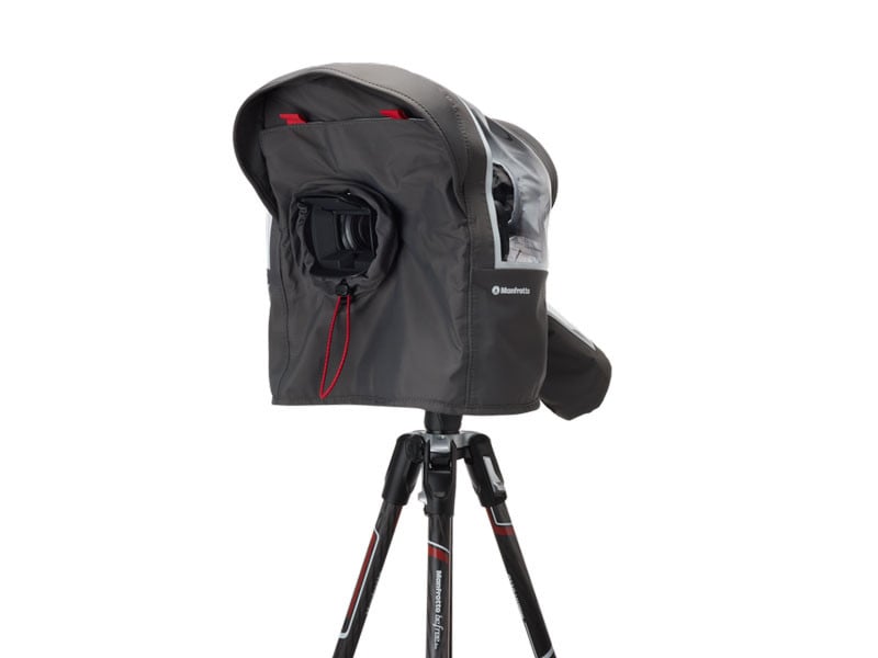 Manfrotto Pro Light Cineshield S/M esővédő-0