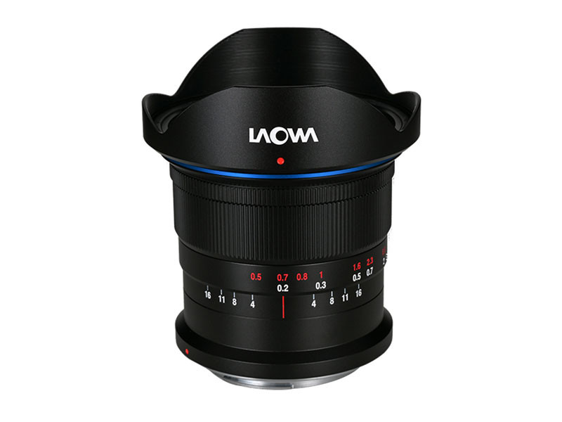 Laowa 14mm f/4 Zero-D DSLR Canon EF objektív-0