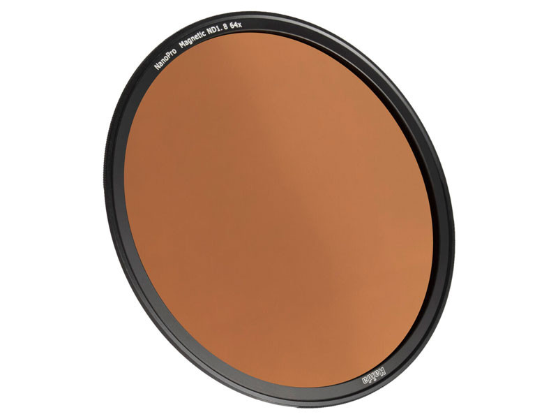 Haida NanoPro Mágneses ND1.8 (64x) Szűrő 82mm adapter gyűrűvel-1