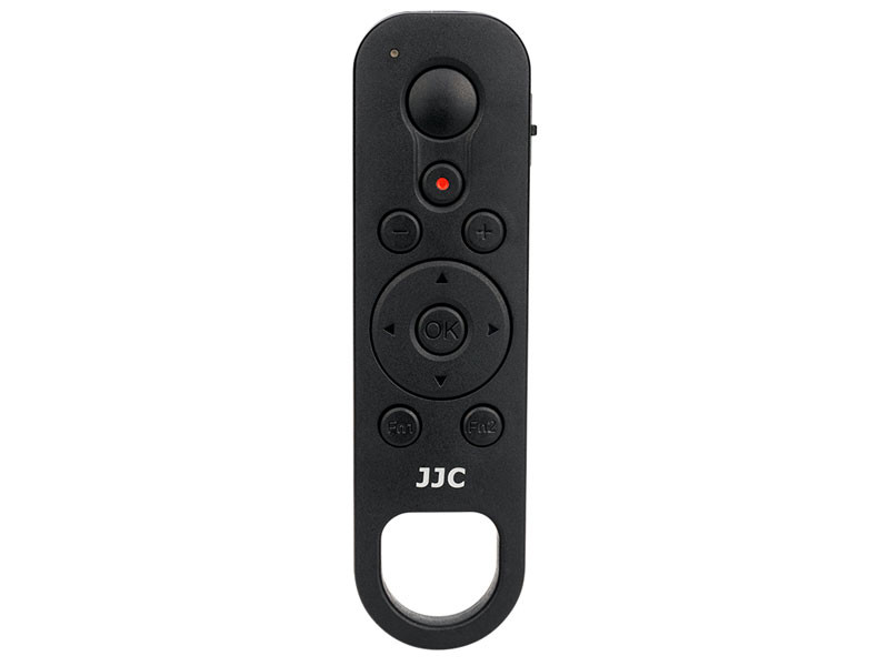 JJC BTR-N1 Bluetooth vezetéknélküli távkioldó-0