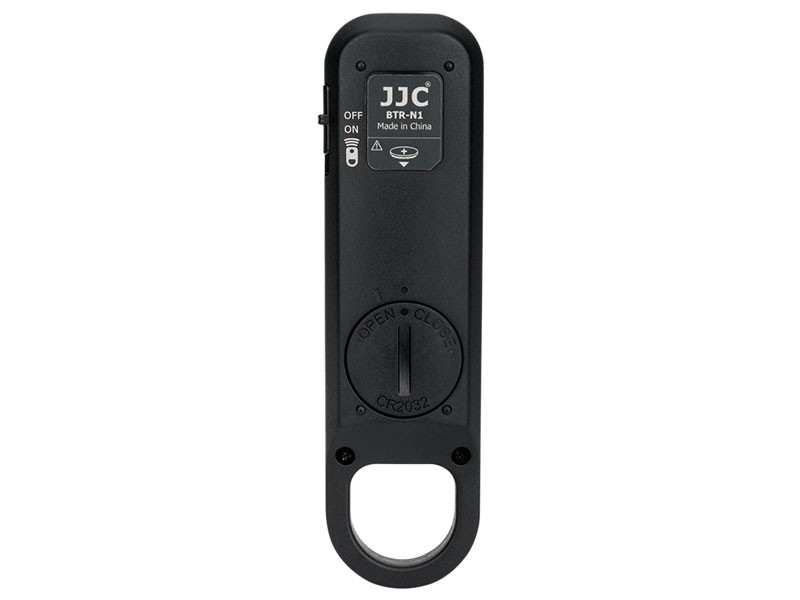 JJC BTR-N1 Bluetooth vezetéknélküli távkioldó-1