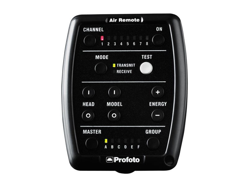 Profoto Air Remote, kioldó-0