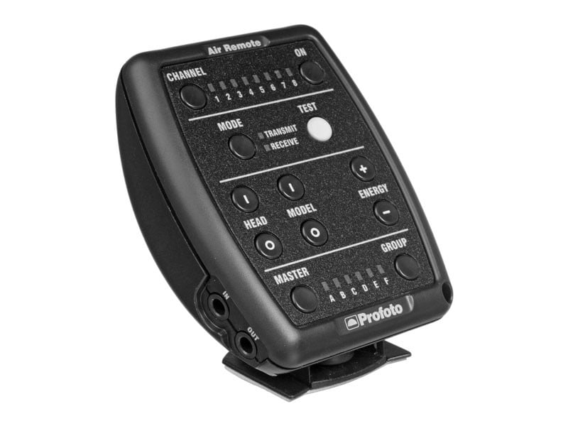 Profoto Air Remote, kioldó-1