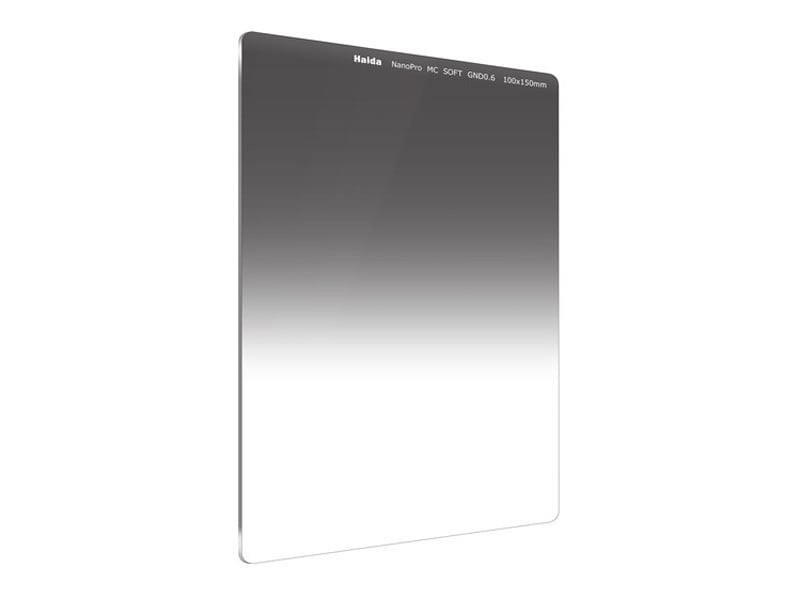 Haida NanoPro MC Soft Grad ND0.6 100x150mm 62581-0