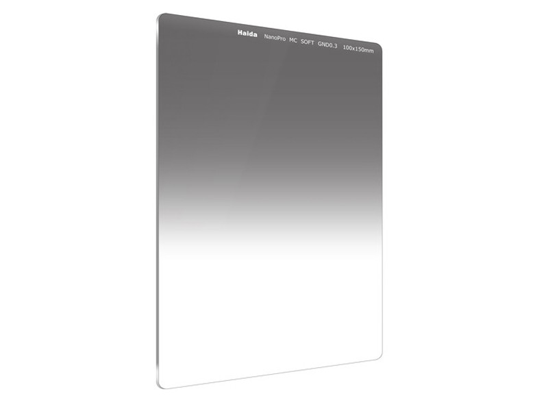 Haida NanoPro MC Soft Grad ND0.3 100x150mm 62580-0