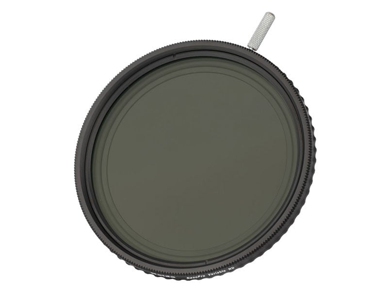 Haida 63205 52mm Nano Pro változtatható ND szűrő-0