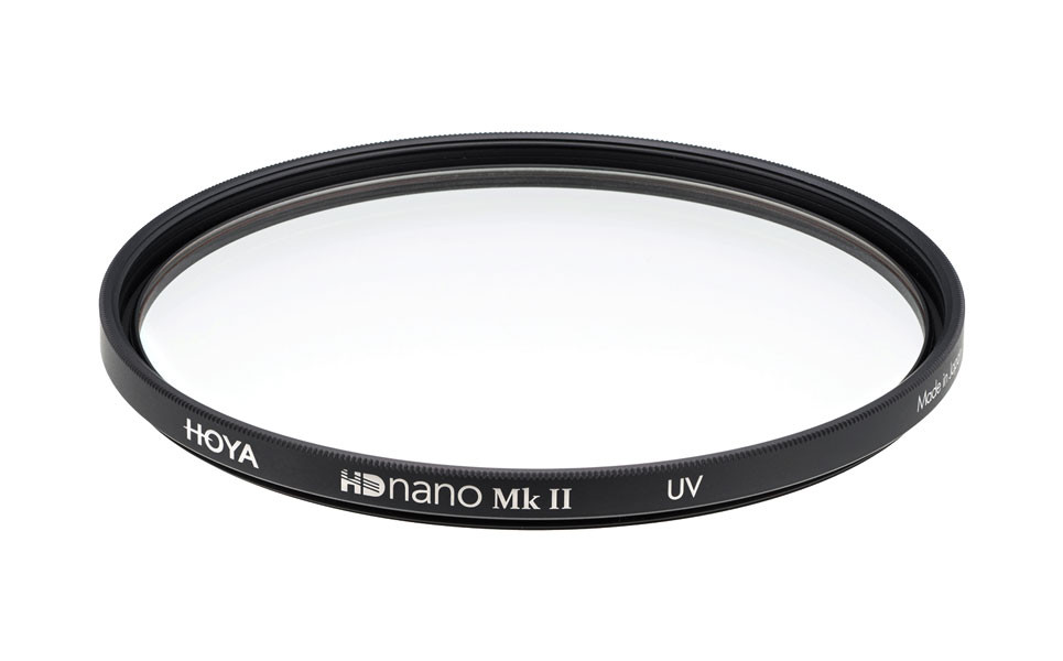 Hoya HD NANO UV II 58mm szűrő-0