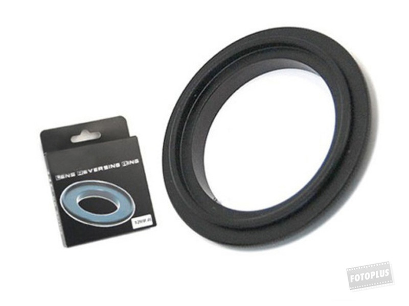 JJC RR-AI 72mm Objektív Fordítógyűrű Nikonhoz-0