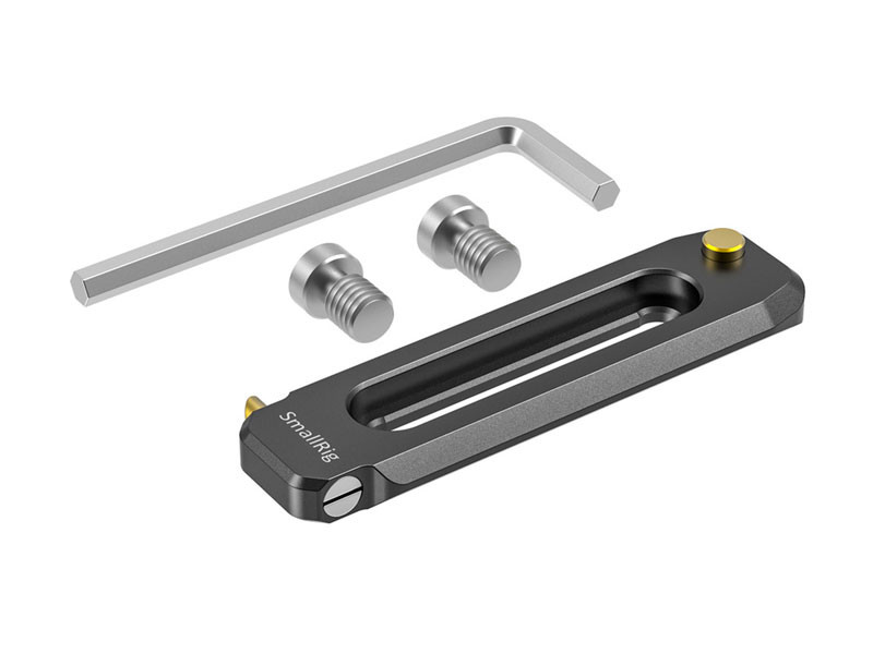 SmallRig 2483 Low Profile Nato Rail 70mm-0