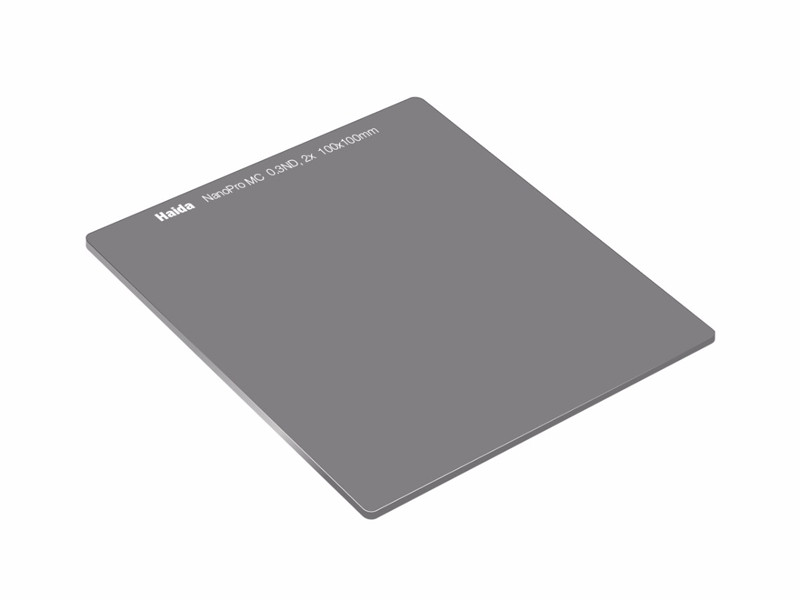 Haida NanoPro MD ND0.3 (2x) 100x100mm 83020-0