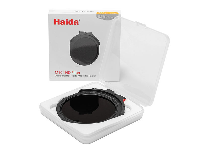 Haida 62868 M10 Drop-In Nano C. Filter ND4.5 (32000x)-0