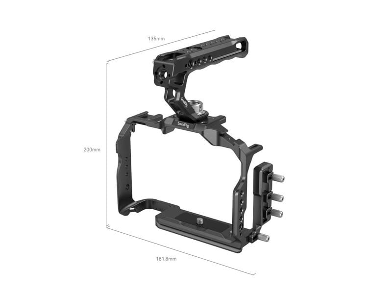 SmallRig Cage Kit for Nikon Z8 3941-1