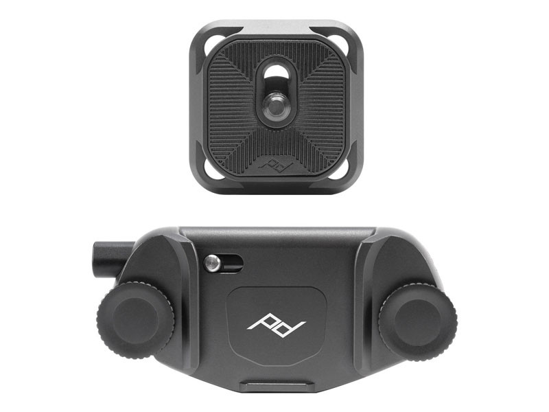 Peak Design Capture Camera Clip V3 - fekete-0