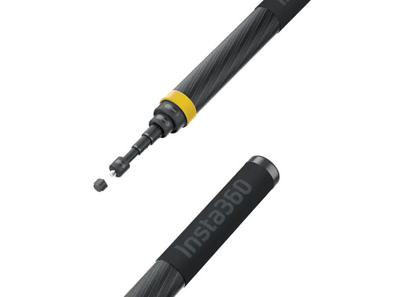 Insta360 Extended Edition Selfie Stick, szelfibot-2