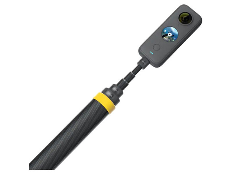 Insta360 Extended Edition Selfie Stick, szelfibot-3