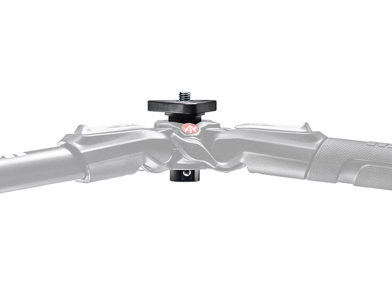 Manfrotto 190XLAA 190 low angle adapter-0