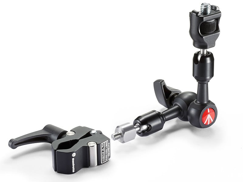 Manfrotto 244MICROKIT 244 micro friction arm kit-0