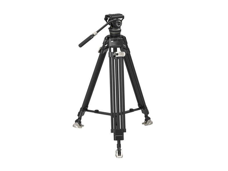 SmallRig FreeBlazer Heavy-Duty Carbon Fiber Tripod Kit 3989-0