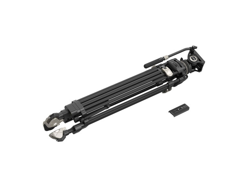 SmallRig FreeBlazer Heavy-Duty Carbon Fiber Tripod Kit 3989-5