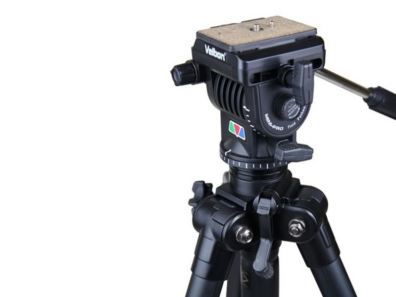 Velbon DV-7000 N videó állvány-1