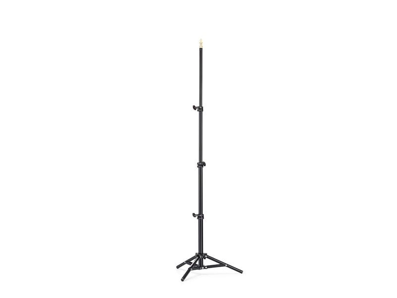 Manfrotto Low mini pro alumínium lámpa állvány, fekete-2