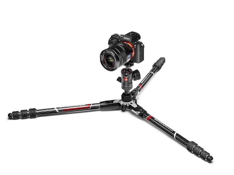 Manfrotto Befree rövid középoszlop-1