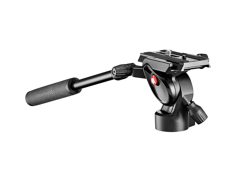 Manfrotto MVH400AH Befree Live Fluid head videós fej-1