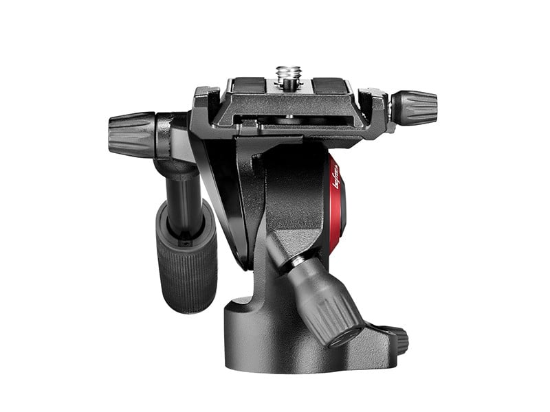 Manfrotto MVH400AH Befree Live Fluid head videós fej-3