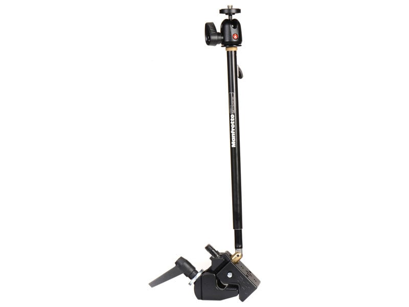 Manfrotto 359-1 teleobjektív támasztó fotóállványhoz-0