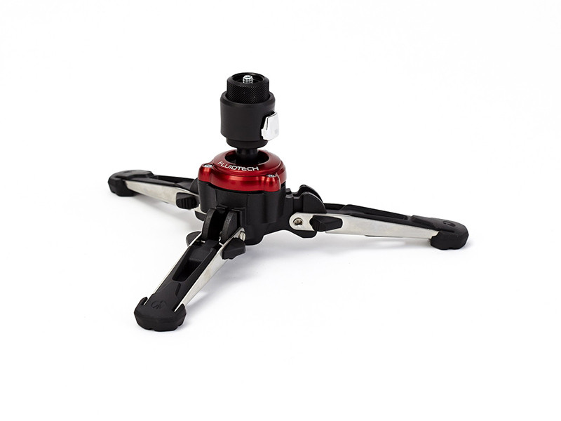 Manfrotto MVMXPROBASE FLUID-os talp monopodokhoz-0