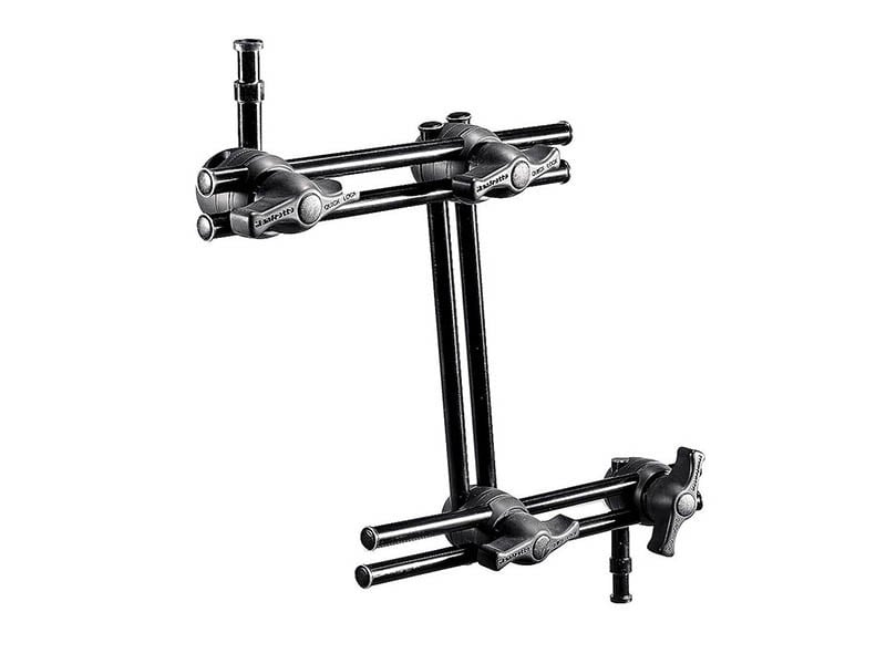 Manfrotto 396AB-3 Dupla kar 3 szekciós-0