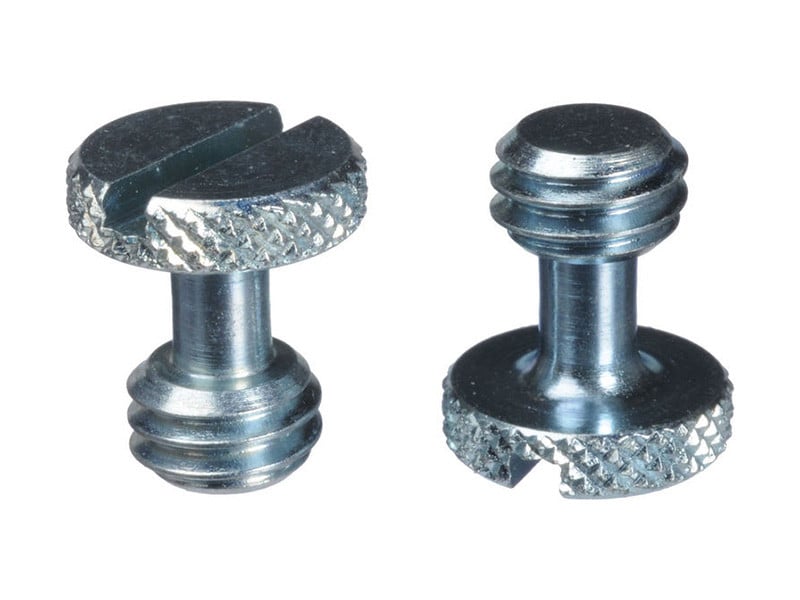 MANFROTTO R116,137 SET 2 VITI 3/8" csavar (2db)-0