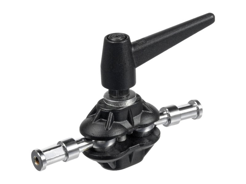 Manfrotto Tilt-top fej, kamera konzol nélkül (155BKL)-0