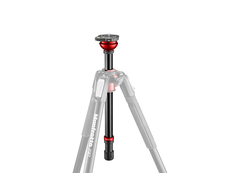 Manfrotto 190LC szintezhető középoszlop-0