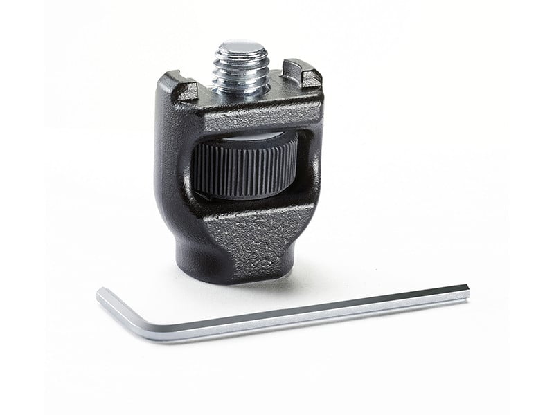 Manfrotto 244ADPT38AR 3/8"-os elfordulásgátló adapter-0