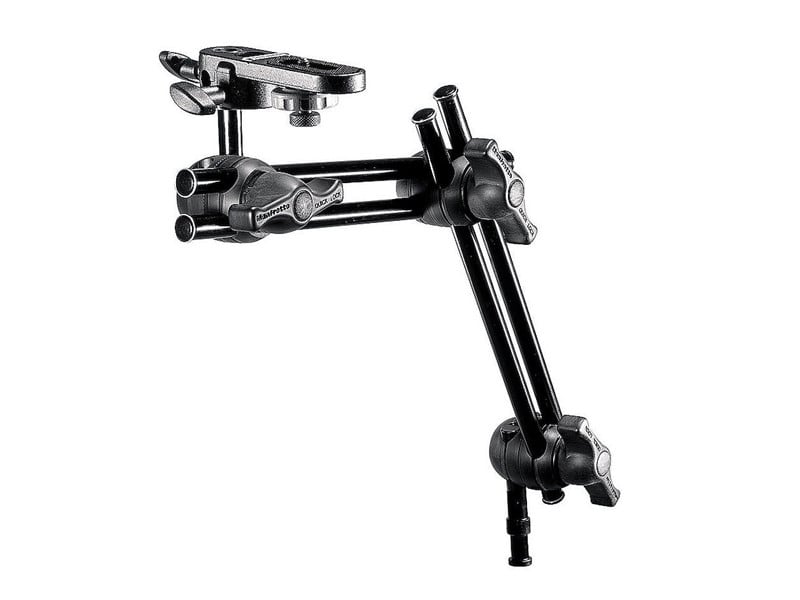 Manfrotto szekciós csuklós kar kamera konzollal-0