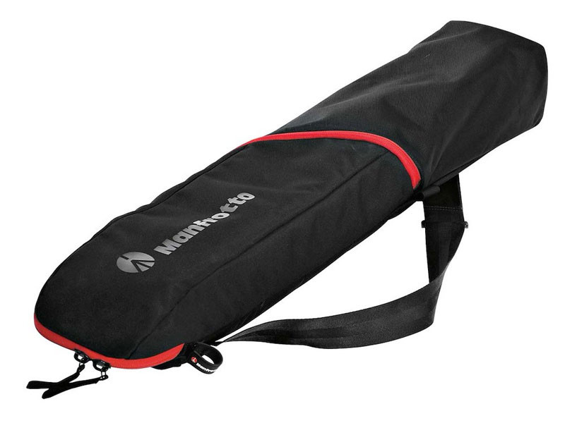 Manfrotto Világítástechnikai táska 90cm 3 kis lámpaállványhoz-0