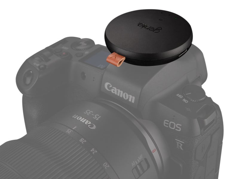 Manfrotto (Syrp) Genie Micro vezetéknélküli távirányító-2