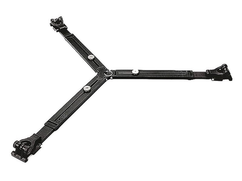 Manfrotto 165MV tüskés terpesz-0