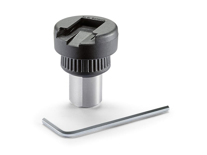 Manfrotto 244ADPT-HS vakupapucs adapter-0