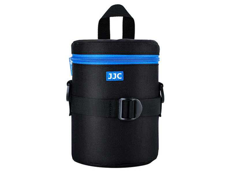 JJC DLP-3II Objektív Tok 80 x 170mm-0