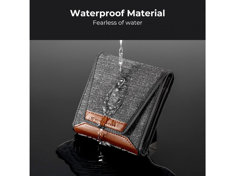 K&F Concept Filter Set Storage Bag 67-82mm szűrőtartó tok-2